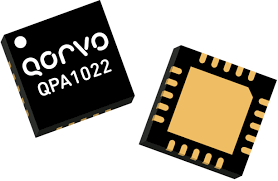 Qorvo® Adds New GaN Power Amplifiers for Mission-Critical Applications